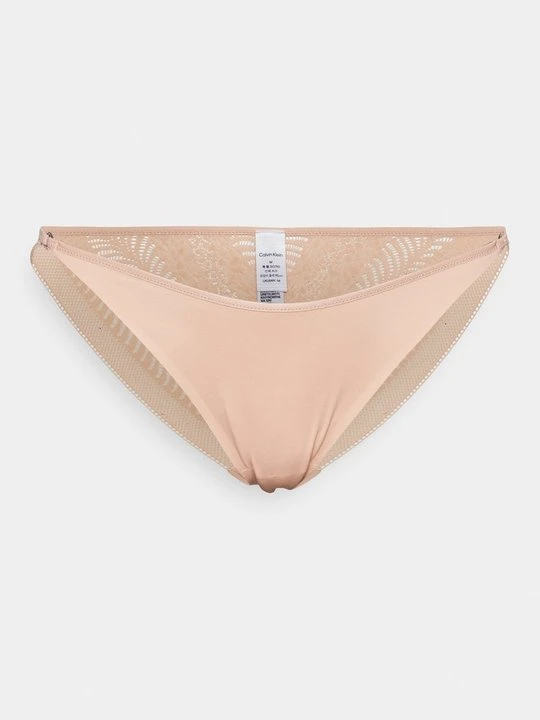 Zdjęcie produktu Dół od bikini Calvin Klein jasnoróżowy