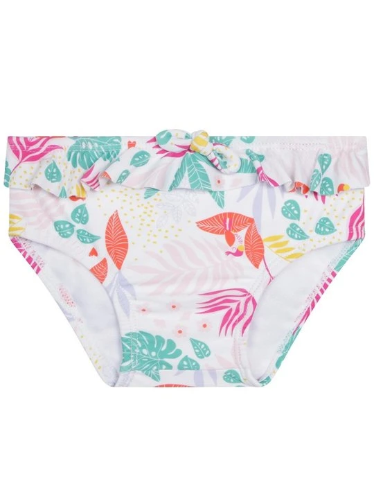 Zdjęcie produktu Dół od bikini Carrément beau biały