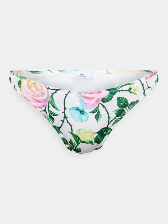 Zdjęcie produktu Dół od bikini Chiara Ferragni biały