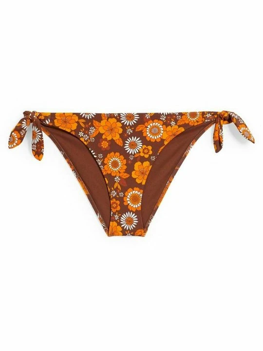 Zdjęcie produktu Dół od bikini CLOCKHOUSE brązowy