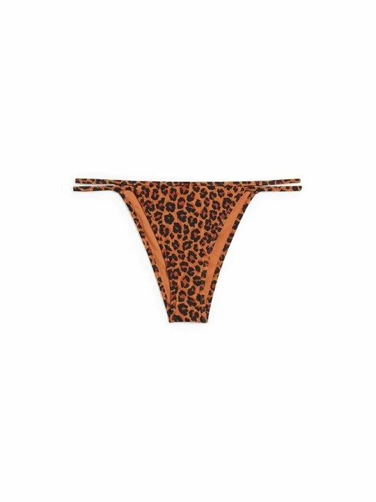 Zdjęcie produktu Dół od bikini CLOCKHOUSE brązowy
