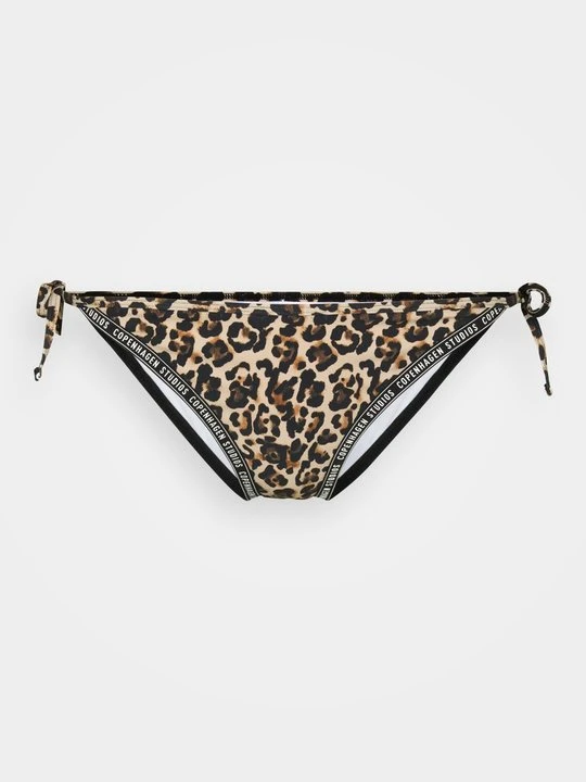 Zdjęcie produktu Dół od bikini Copenhagen Studios brązowy