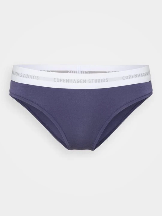 Zdjęcie produktu Dół od bikini Copenhagen Studios granatowy