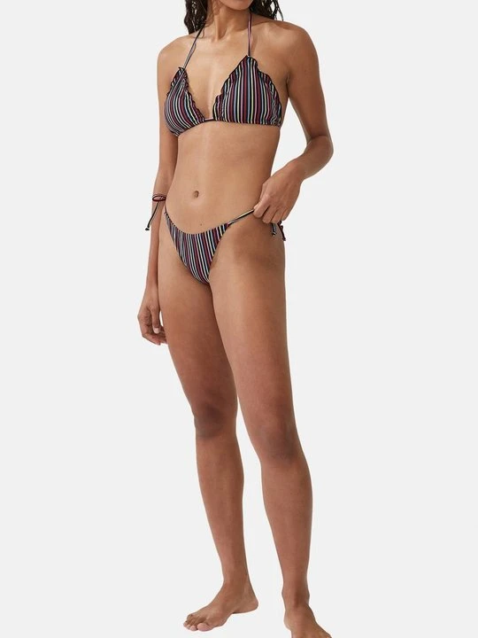 Zdjęcie produktu Dół od bikini Cotton On granatowy