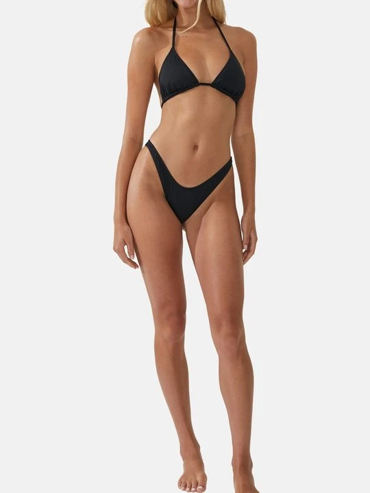 Zdjęcie produktu Dół od bikini Cotton On czarny
