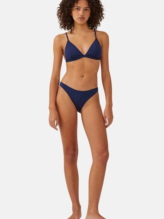Zdjęcie produktu Dół od bikini Cotton On niebieski