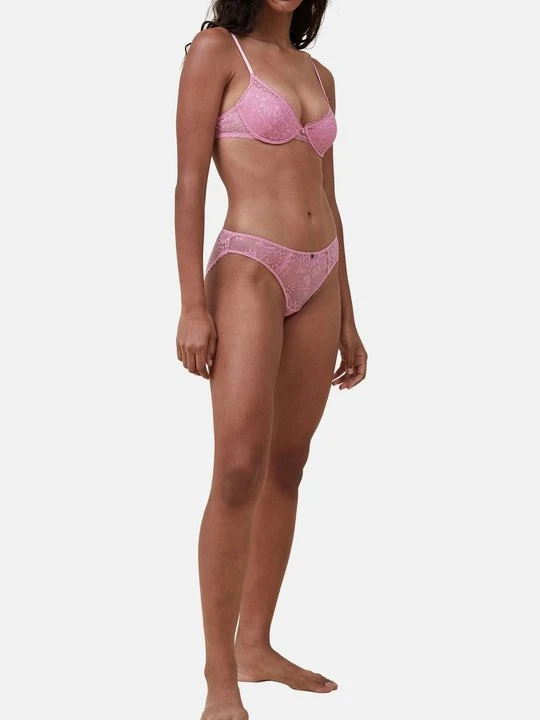 Zdjęcie produktu Dół od bikini Cotton On różowy