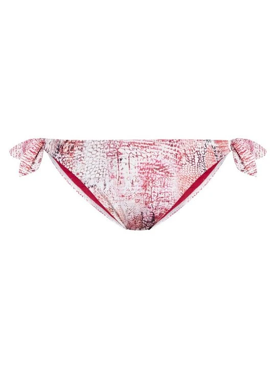 Zdjęcie produktu Dół od bikini CYELL bordowy