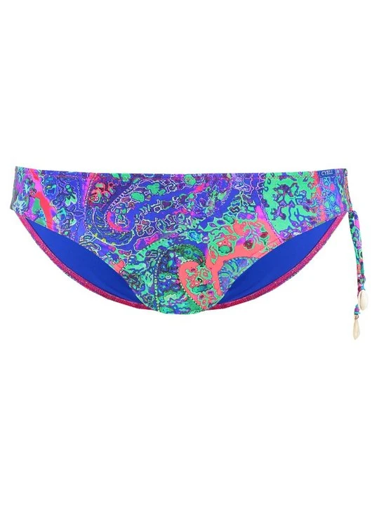 Zdjęcie produktu Dół od bikini CYELL turkusowy