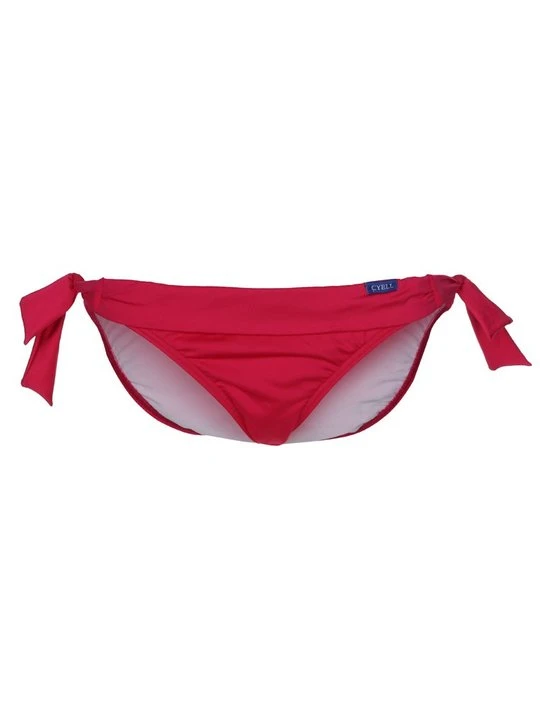 Zdjęcie produktu Dół od bikini CYELL czerwony