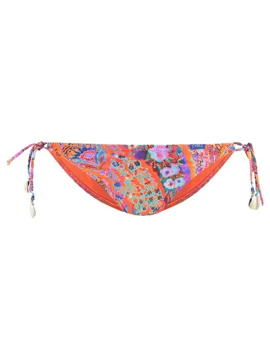 Zdjęcie produktu Dół od bikini CYELL pomarańczowy
