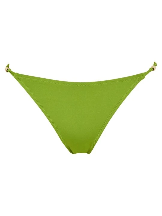 Zdjęcie produktu Dół od bikini DeFacto zielony
