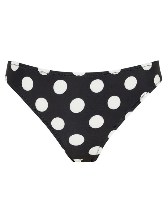 Zdjęcie produktu Dół od bikini DeFacto czarny