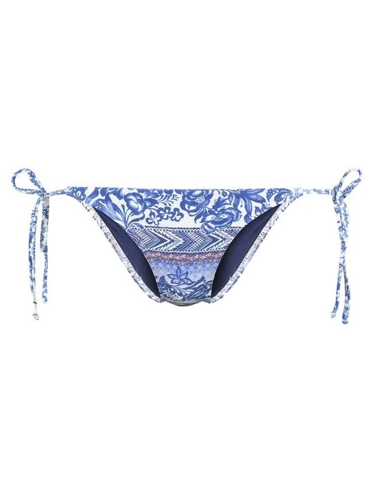 Zdjęcie produktu Dół od bikini Desigual niebieski