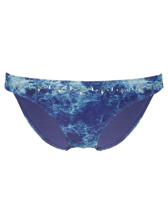Zdjęcie produktu Dół od bikini Desigual niebieski