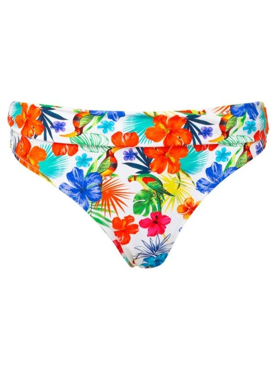Zdjęcie produktu Dół od bikini Desigual czerwony