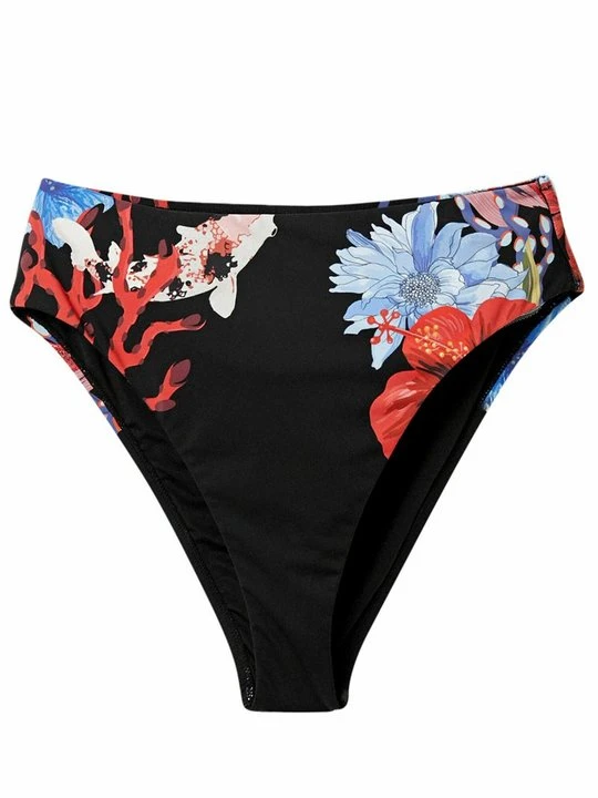Zdjęcie produktu Dół od bikini Desigual czarny