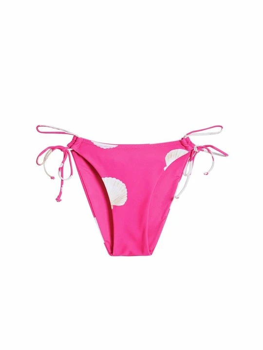 Zdjęcie produktu Dół od bikini Desigual czerwony