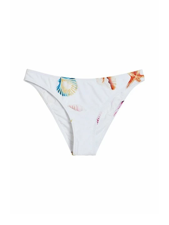 Zdjęcie produktu Dół od bikini Desigual biały