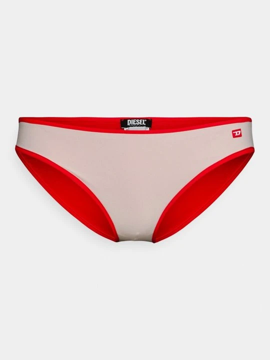 Zdjęcie produktu Dół od bikini Diesel beżowy