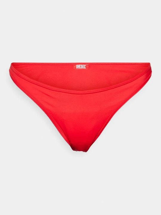 Zdjęcie produktu Dół od bikini Diesel czerwony