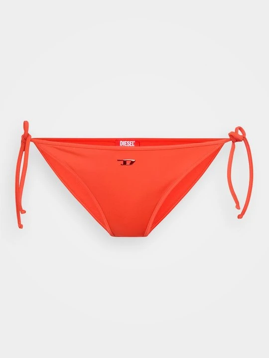 Zdjęcie produktu Dół od bikini Diesel pomarańczowy