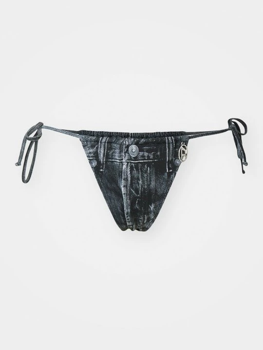 Zdjęcie produktu Dół od bikini Diesel czarny