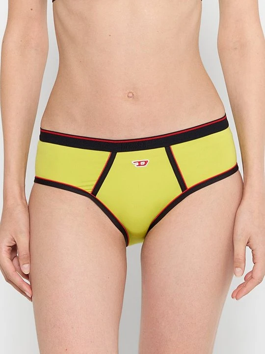 Zdjęcie produktu Dół od bikini Diesel żółty