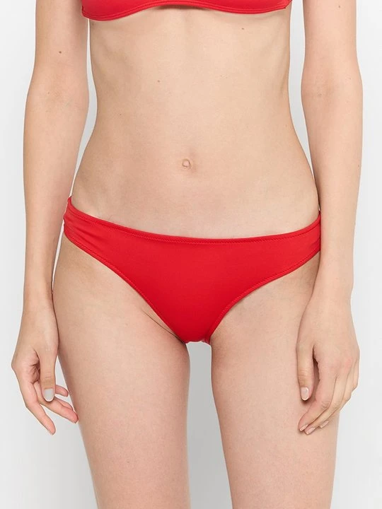 Zdjęcie produktu Dół od bikini Diesel czerwony