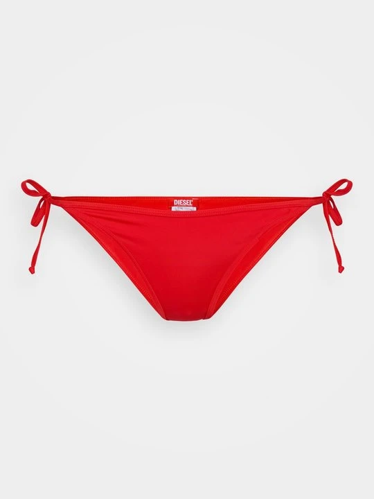 Zdjęcie produktu Dół od bikini Diesel czerwony