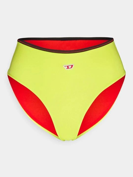 Zdjęcie produktu Dół od bikini Diesel żółty