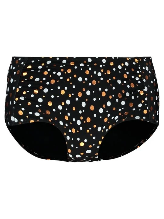 Zdjęcie produktu Dół od bikini Dorina czarny