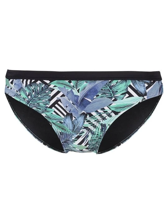 Zdjęcie produktu Dół od bikini Dorina zielony