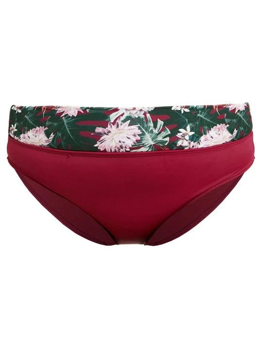 Zdjęcie produktu Dół od bikini Dorina bordowy