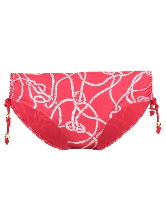 Zdjęcie produktu Dół od bikini Dorina czerwony