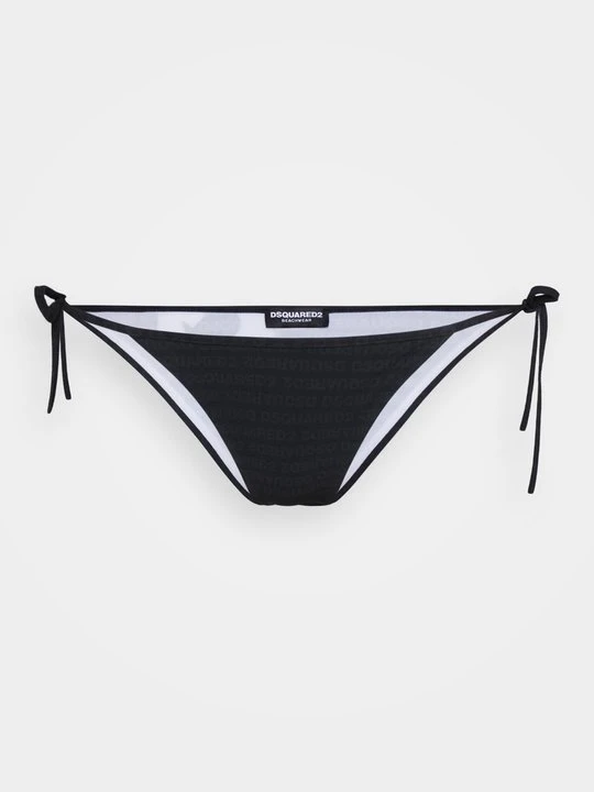 Zdjęcie produktu Dół od bikini Dsquared2 czarny