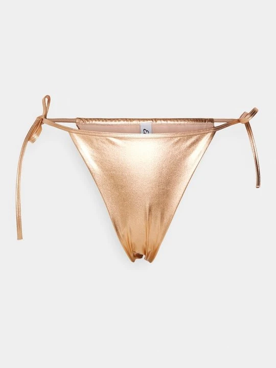 Zdjęcie produktu Dół od bikini Etam piaskowy