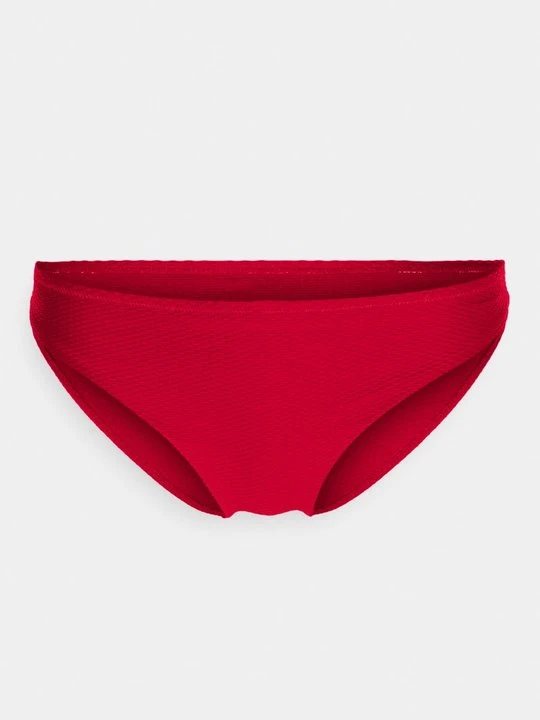 Zdjęcie produktu Dół od bikini Etam czerwony