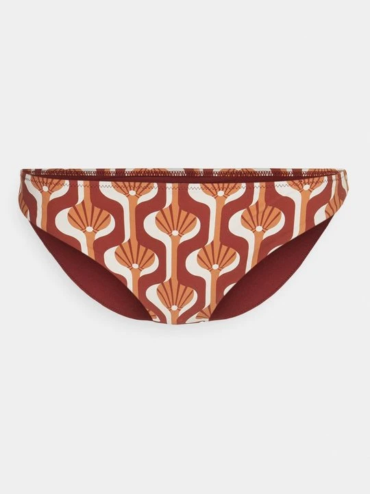 Zdjęcie produktu Dół od bikini Etam brązowy