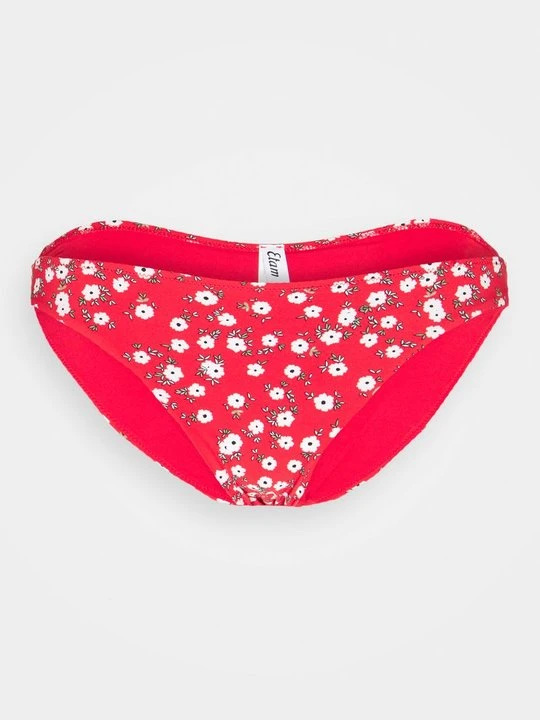 Zdjęcie produktu Dół od bikini Etam czerwony
