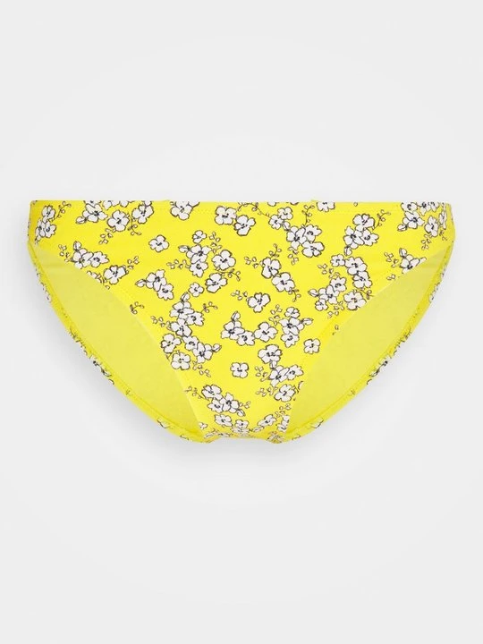 Zdjęcie produktu Dół od bikini Etam żółty