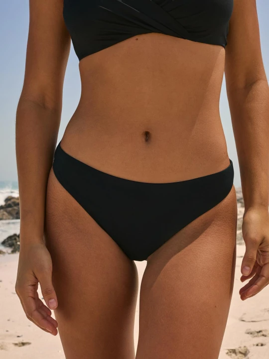 Zdjęcie produktu Dół od bikini Etam czarny