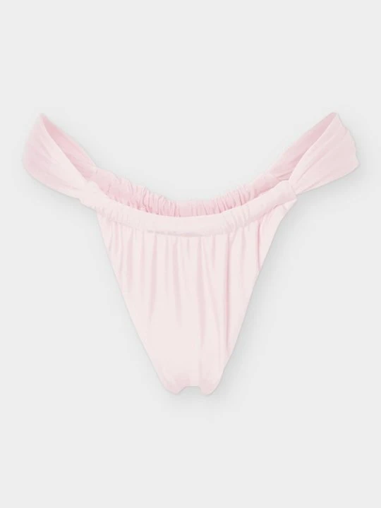 Zdjęcie produktu Dół od bikini Faithfull The Brand jasnoróżowy