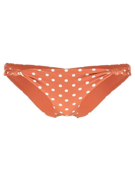 Zdjęcie produktu Dół od bikini For Love & Lemons pomarańczowy