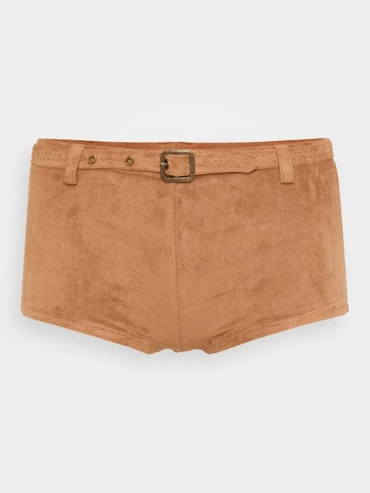 Zdjęcie produktu Dół od bikini Frankies Bikinis taupe