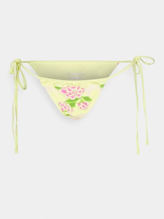 Zdjęcie produktu Dół od bikini Frankies Bikinis żółty