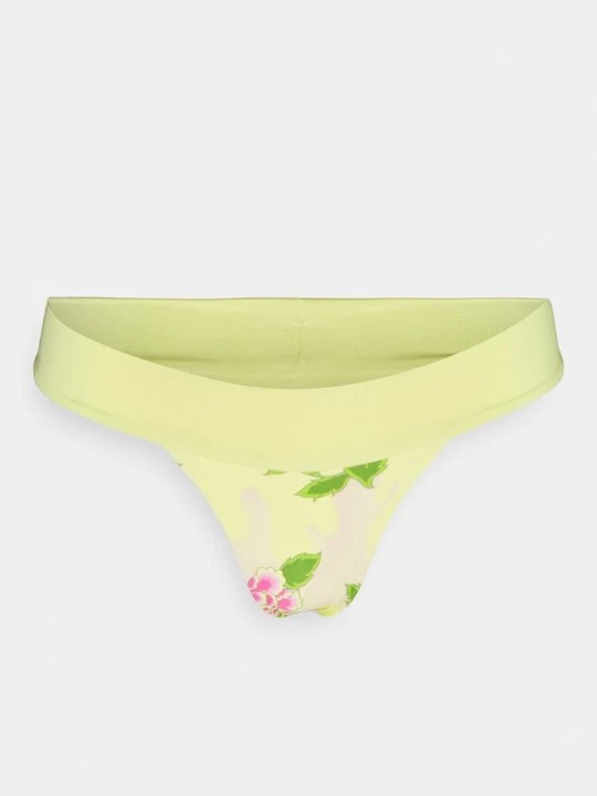 Zdjęcie produktu Dół od bikini Frankies Bikinis żółty