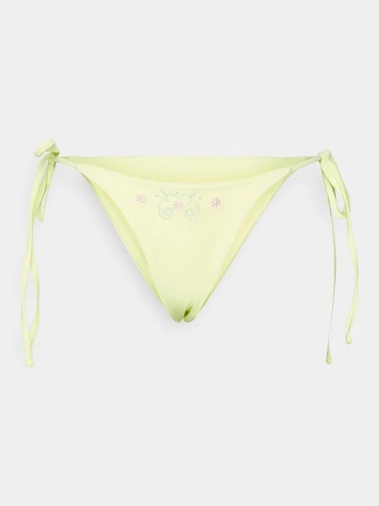 Zdjęcie produktu Dół od bikini Frankies Bikinis zielony