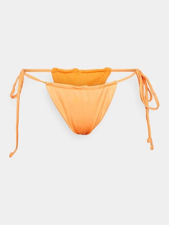 Zdjęcie produktu Dół od bikini Frankies Bikinis pomarańczowy