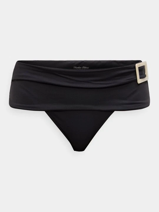 Zdjęcie produktu Dół od bikini Frankies Bikinis czarny